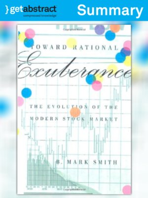 cover image of Toward Rational Exuberance (Summary)